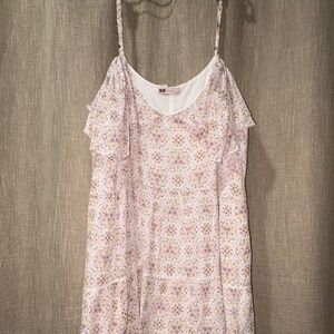 SO | Women's Kaleidoscope Print Dress | Size L